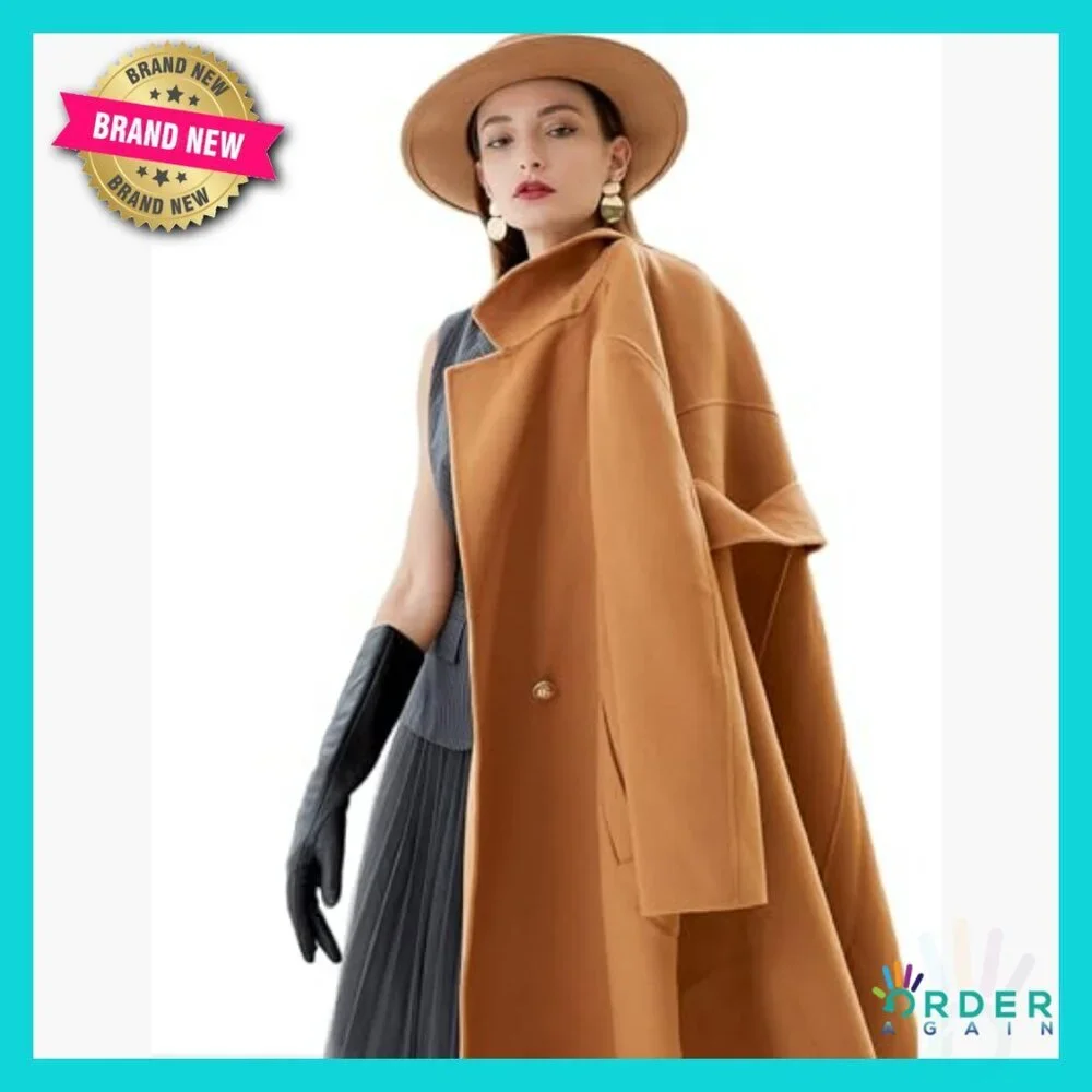 Elegant Long Leather Gloves Warm Lined Touchscreen Chic Winter Accessory
